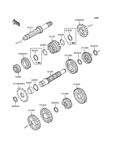  Трансмиссия