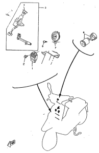 CW50RSX Электрика 1
