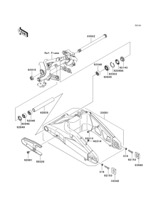 KLE650 Маятник
