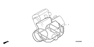 ST1100 Комплект прокладок