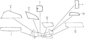 GL1200SEI Se-i stripe 86