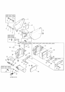SR400S ｻｲﾄﾞｶﾊﾞｰ