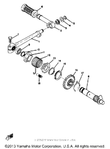 AT3 Кик стартер
