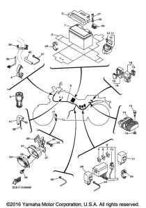VMX17 Электрика 2