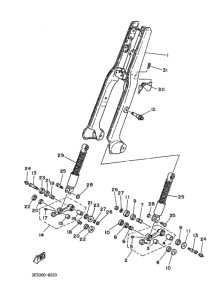 V80 ﾌﾛﾝﾄﾌｵｰｸ