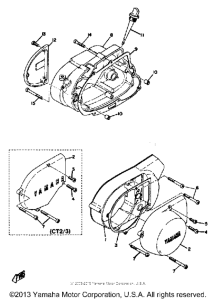 CT3 Боковые крышки