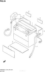  Аккумулятор
