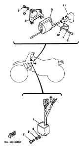 RT100K Электрика 1