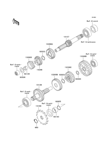  Трансмиссия