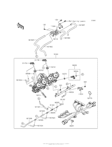 ZX1400 Акселератор