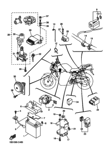 FZ6-N Equipo electrico