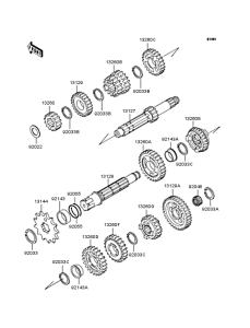  Трансмиссия