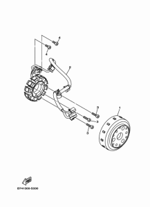 CZD300A Генератор