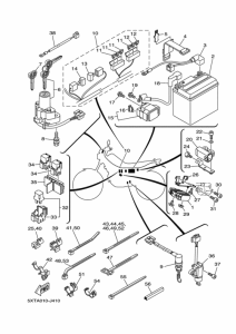 XG250 ｴﾚｸﾄﾘｶﾙ 1