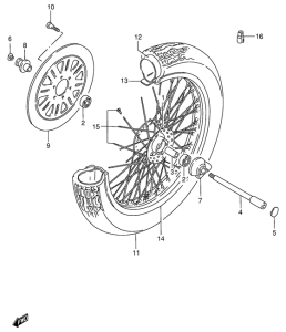 VS800 Transom + tube