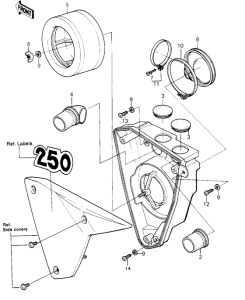  Воздухоочиститель