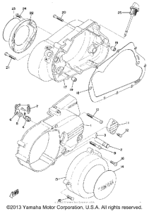 RD200A Боковые крышки