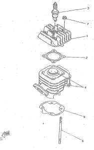 CW50RSP Цилиндры