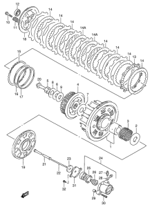 RF900 Бендикс