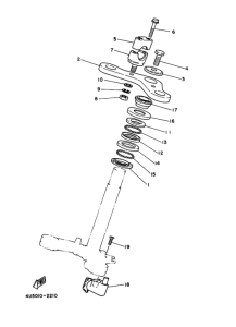 RX50 Регулятор