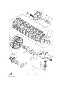 SR400SP ｸﾗﾂﾁ