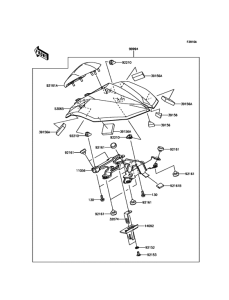 ZR800 Accessory(Single Seat Cover)