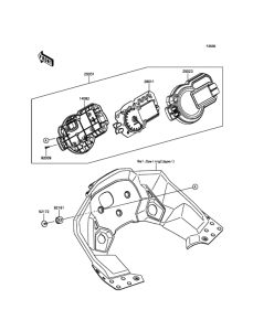 KLZ1000 Приборы