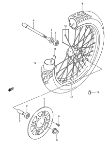 LS650 Transom + tube