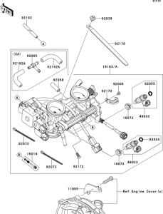 EX650 Акселератор