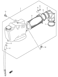 VS800 Воздухоочиститель
