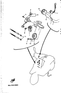 CW50 Электрика 1