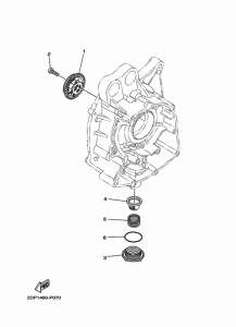 GPD150-A Масляный насос