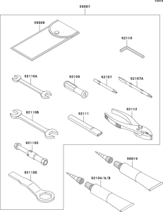 ZR1000 Owner`s tools