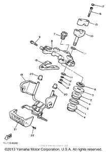 YX600T Управление