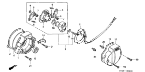 XR200R Генератор импульсов