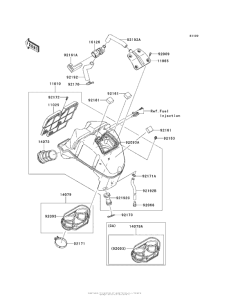  Воздушный фильтр