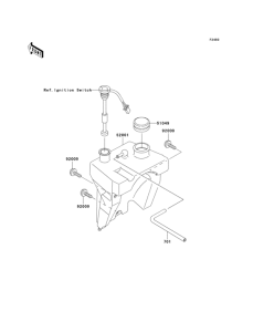 KMX125 Маслянный банк