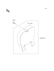KX500 Дополнительные акссесуары