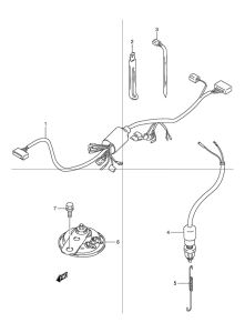 PV50 Жгут проводов