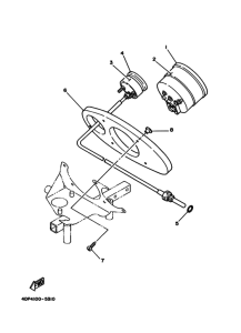 TZ250 Измерительный прибор