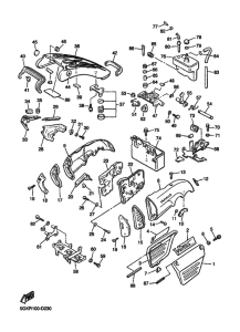 VMX12 VMX12T1 Боковая крышка