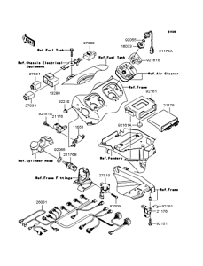 ZX1200 Инжектор