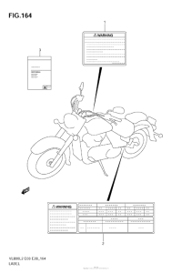 VZ800 Label (Vl800  E28)