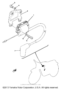MX80G Электрика