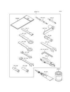  Инструмент
