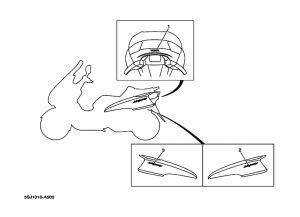 YP250 ｸﾞﾗﾌｲﾂｸ. ｴﾝﾌﾞﾚﾑ 2