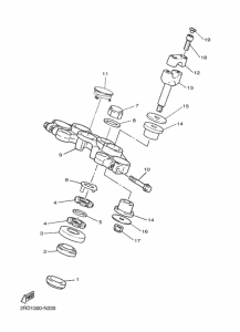 SR400 Управление
