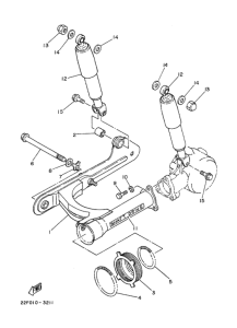 T50B ﾘﾔｱｰﾑ･ﾘﾔｻｽﾍﾟﾝｼﾖﾝ