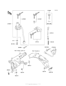  Замок зажигания