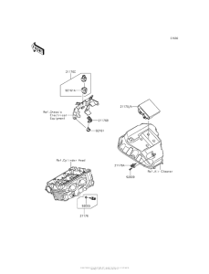 EX650 Инжектор